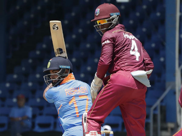 1. On Rishabh Pant