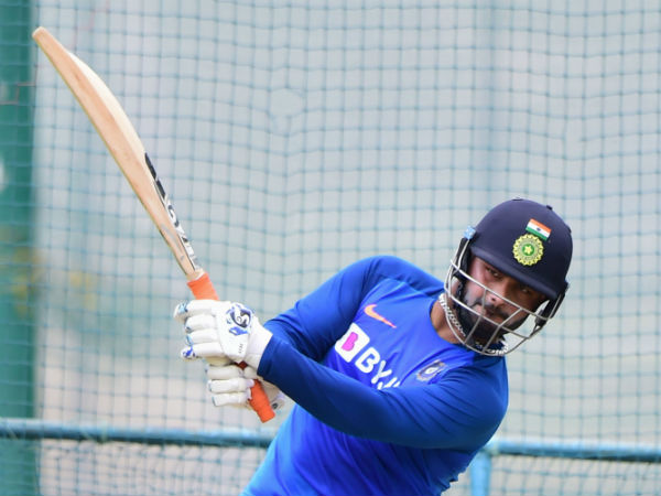 5. Rishabh Pant