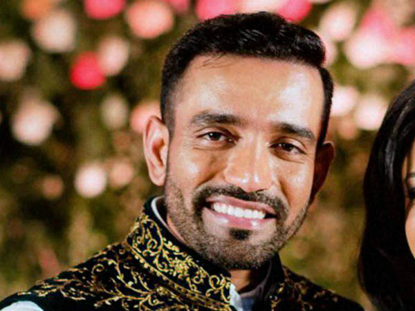5. Robin Uthappa