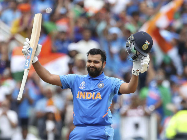 11. Rohit Sharma