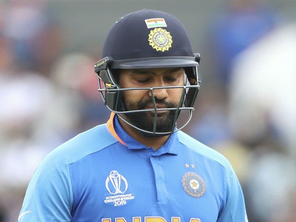 1. Rohit Sharma