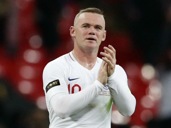 Wayne Rooney