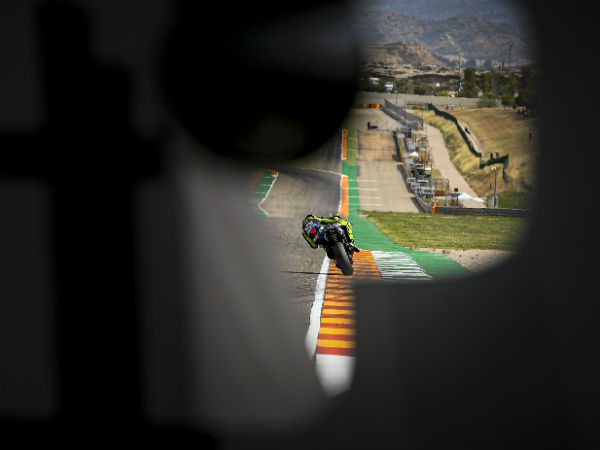 Rossi boost