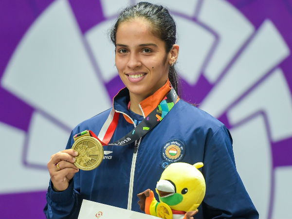 Saina's Journey: