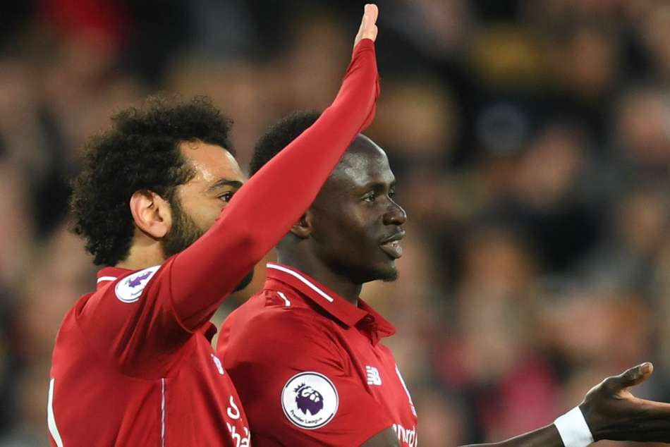 Sadio Mane Mohamed Salah Spat Forgeotten Liverpool