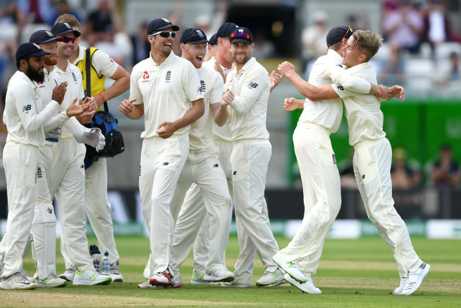 SAM CURRAN = ENGLAND's LUCKY CHARM