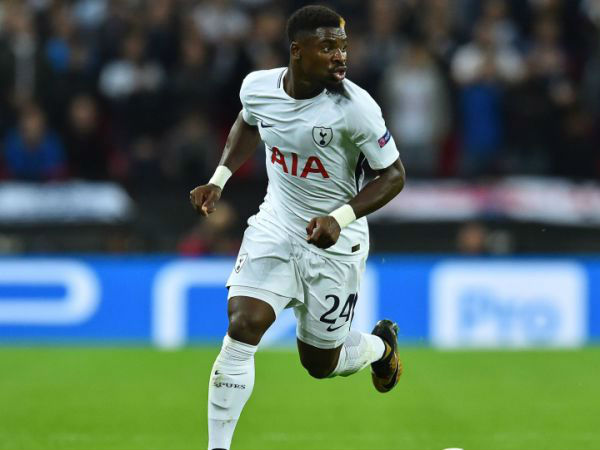 Defender: Serge Aurier- 14 points