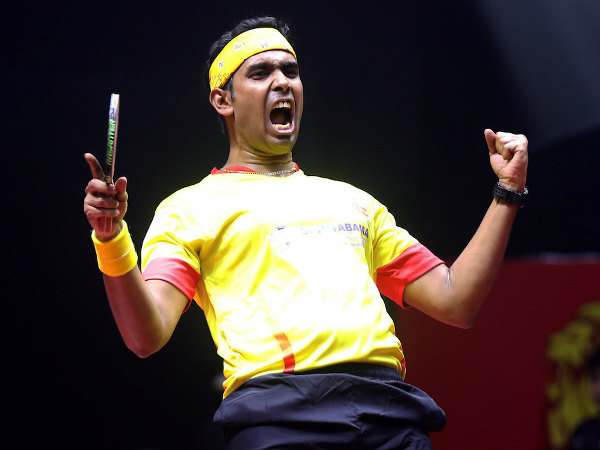 Sharath Kamal:
