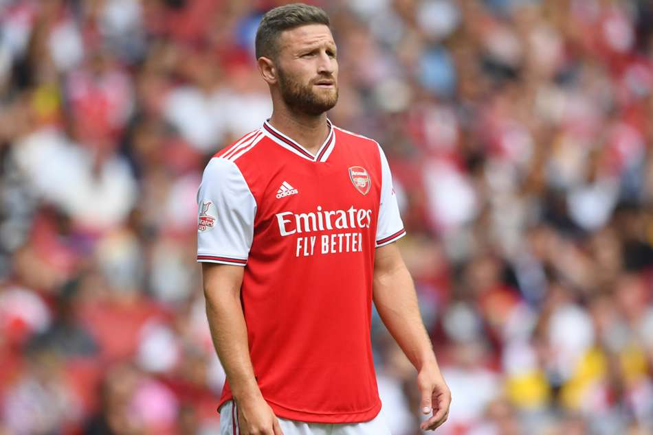 Shkodran Mustafi War Arsenal Move