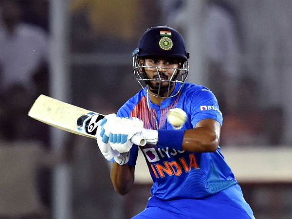 4. Shreyas Iyer