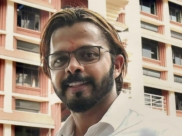 12. S Sreesanth