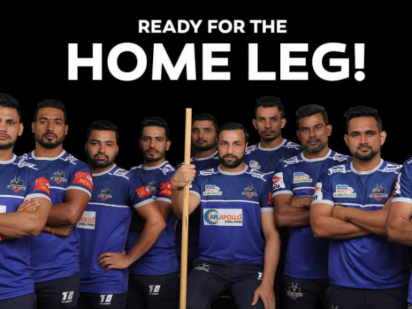 Home support