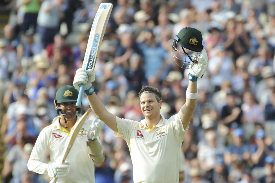 SMITH AT THE DOUBLE