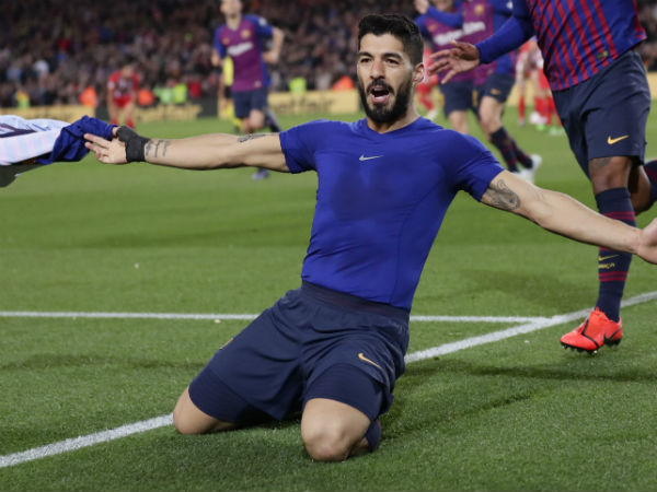Luis Suarez