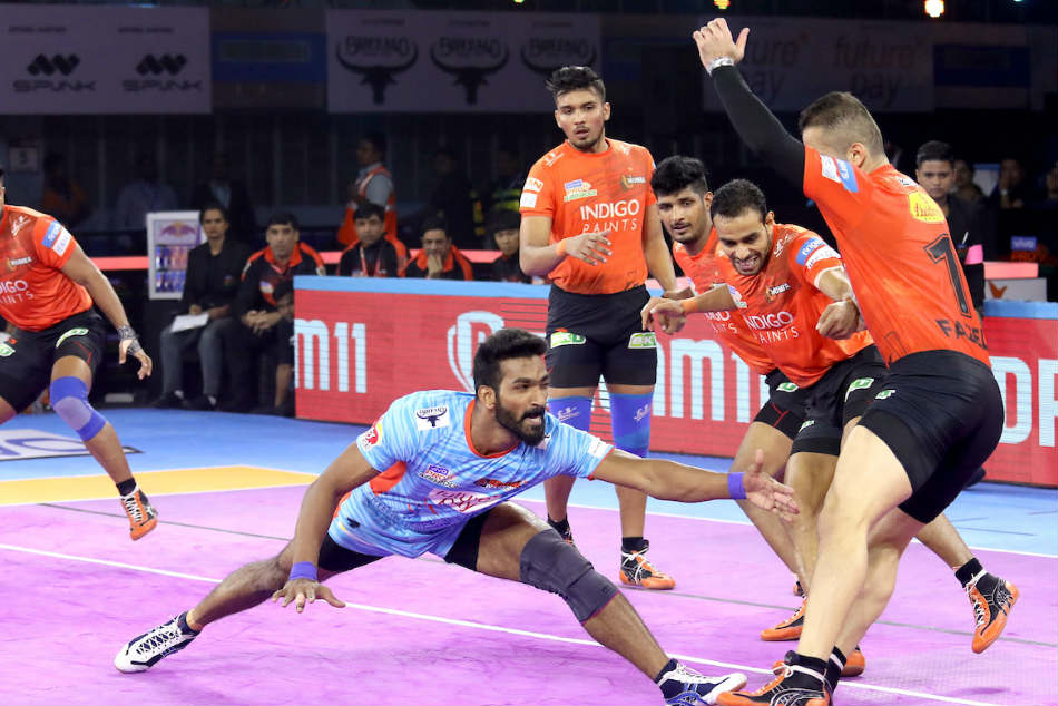 Pro Kabaddi League 2019 Semi Final 2 Bengal Warriors U Mumba Match Report