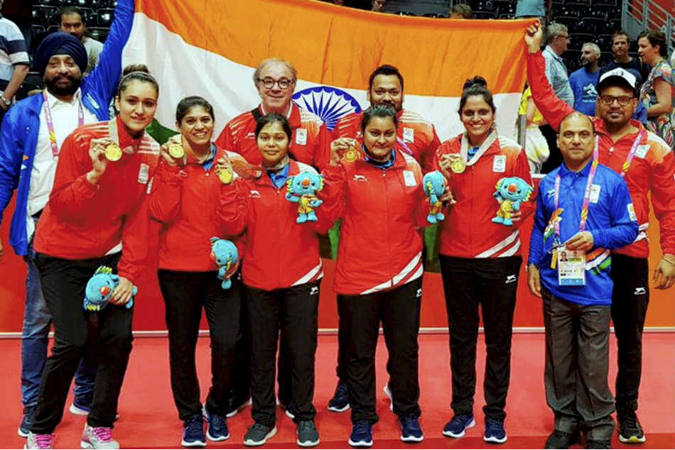 Table Tennis The top Indian paddlers of all time myKhel