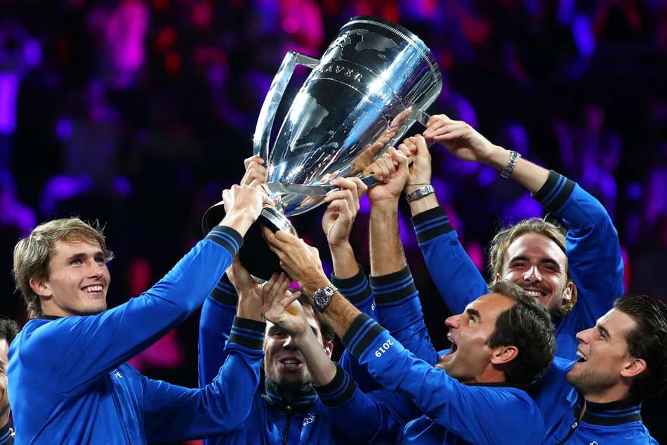 Borg's Team Europe triumph at Laver Cup as Zverev clinches victory - myKhel