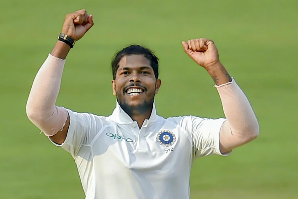 India vs South Africa: Four best spells of Umesh Yadav in Test cricket ...