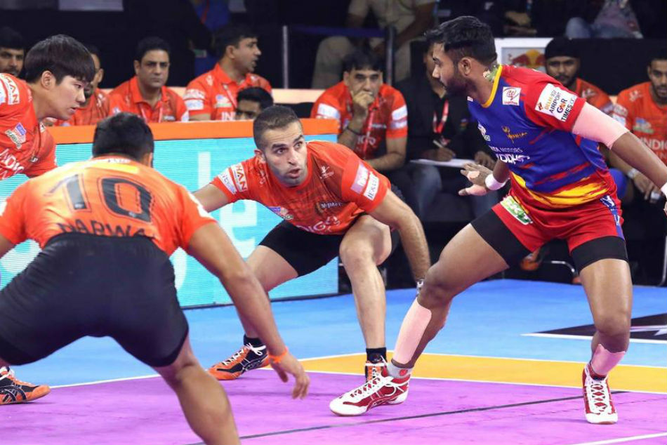 U Mumba team news