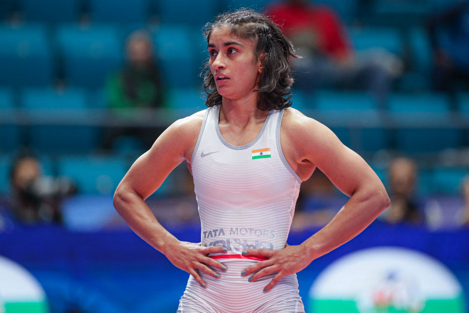 Tokyo 2020 Wrestlers Vinesh Phogat Anshu Malik Bow Out