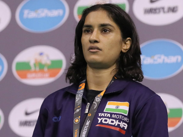 Vinesh sets eyes on maiden World C’ship medal