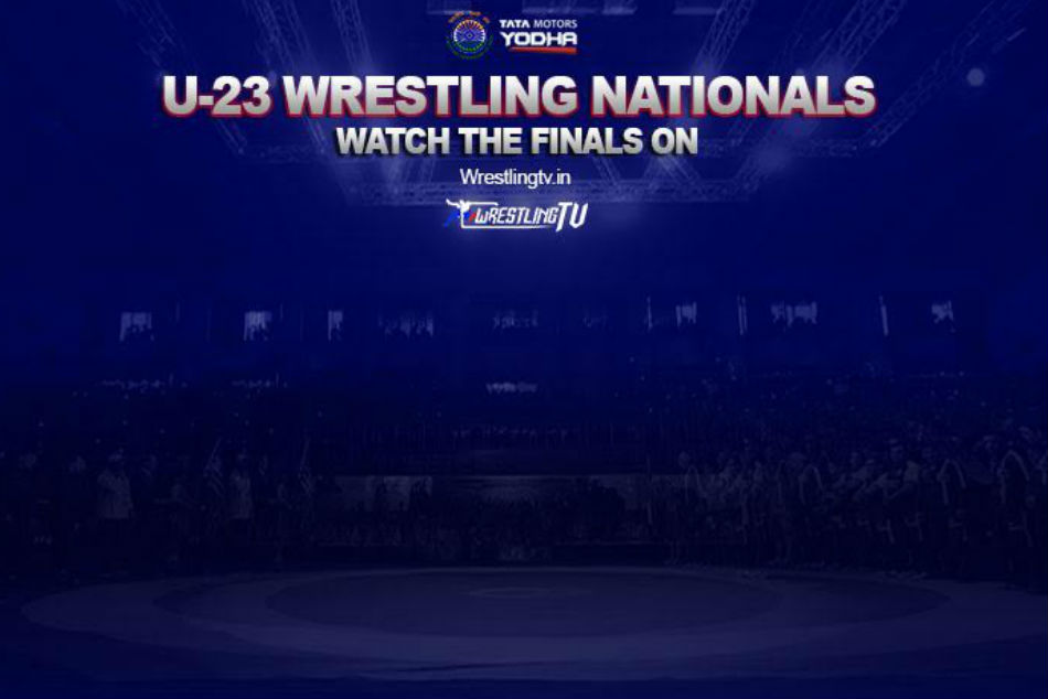 India S Rising Stars Gear Up To Make An Impact At Tata Motors Under 23 National Wrestling Championsh