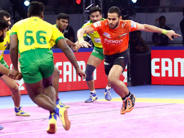 U Mumba need raiding trio to fire