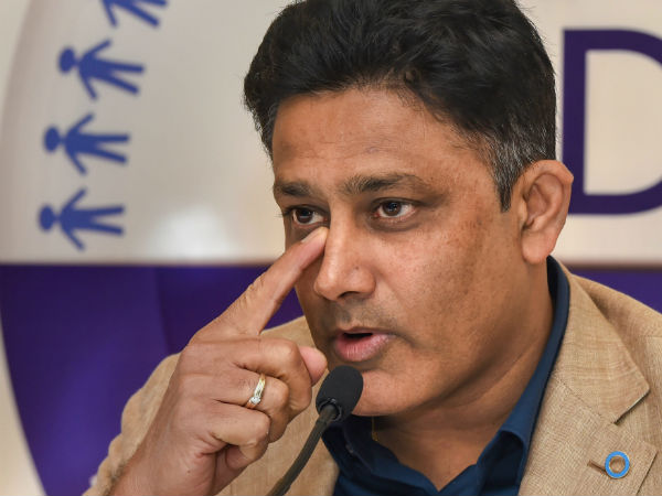 2. Anil Kumble-Harbhajan Singh duo