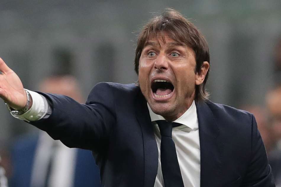 Conte admits he is 'worried' about Inter injuries - myKhel