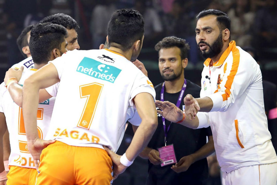 Puneri Paltan Team News