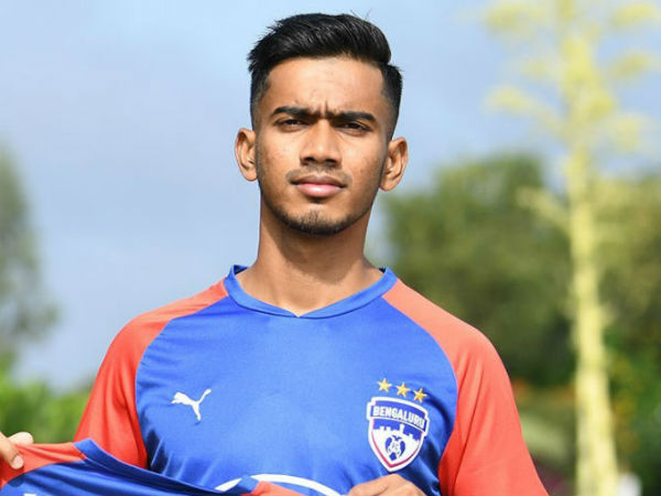 Your move to Bengaluru FC is also being talked about quite a lot