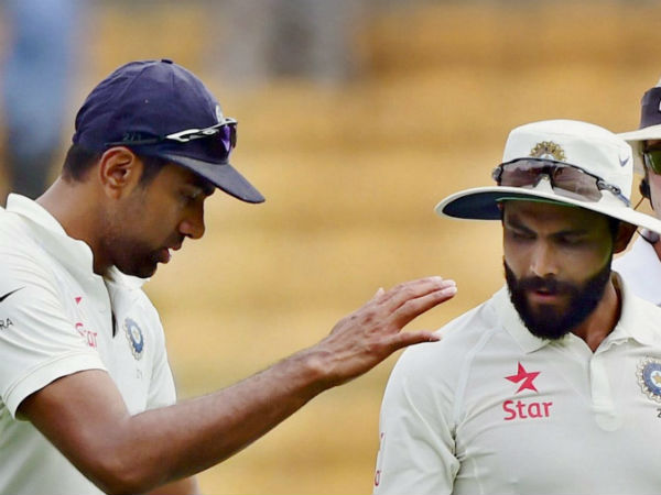 1. The Ashwin-Jadeja factor