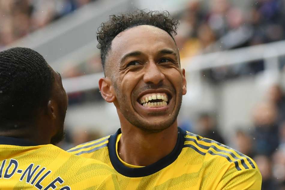 Dortmund Watzke Clown Arsenal Aubameyang