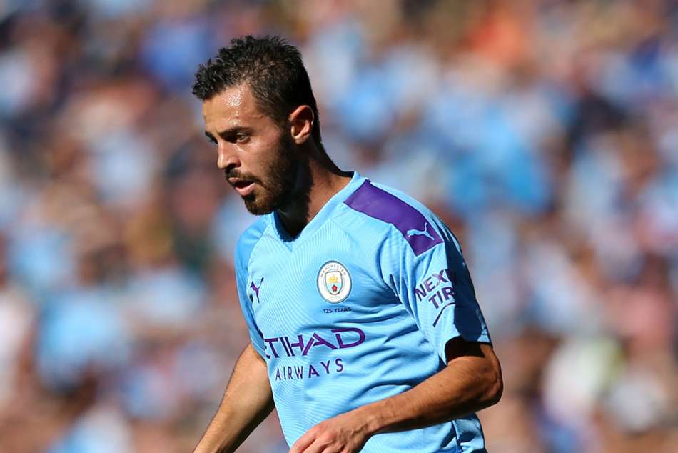 FA charges Man City midfielder Bernardo Silva over Mendy ...