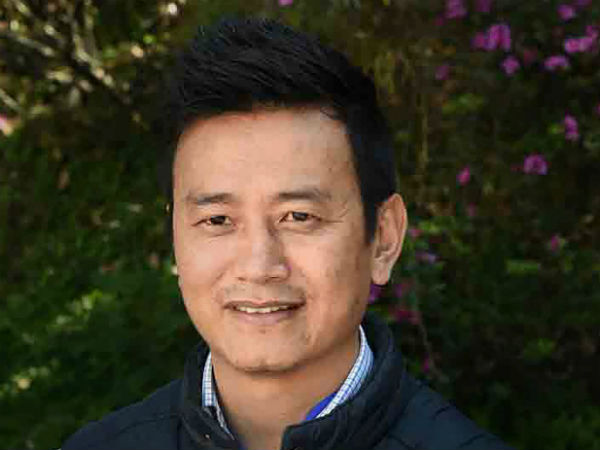 Bhaichung Bhutia