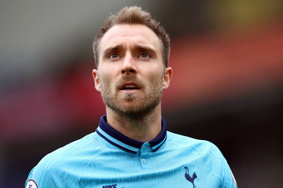 Christian Eriksen Adamant Exit Rumours Are Not Contributing To Hardest Period Of Tottenham Career