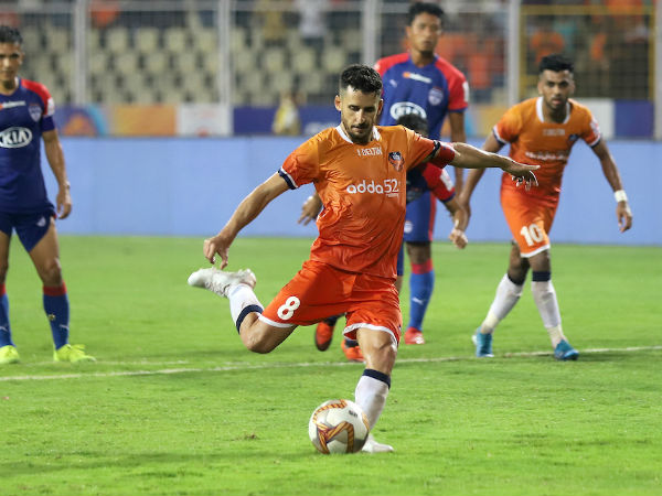 Goalless at halftime