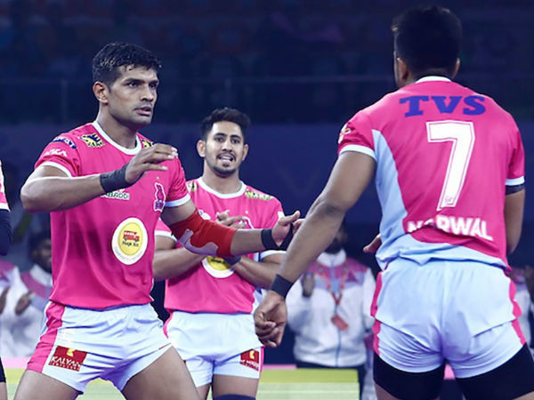 Must-win game for Jaipur