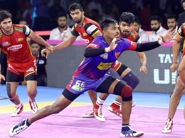 Dabang Delhi skipper Joginder Narwal: