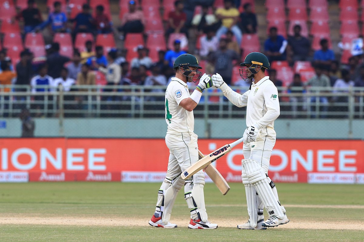 Team News: South Africa