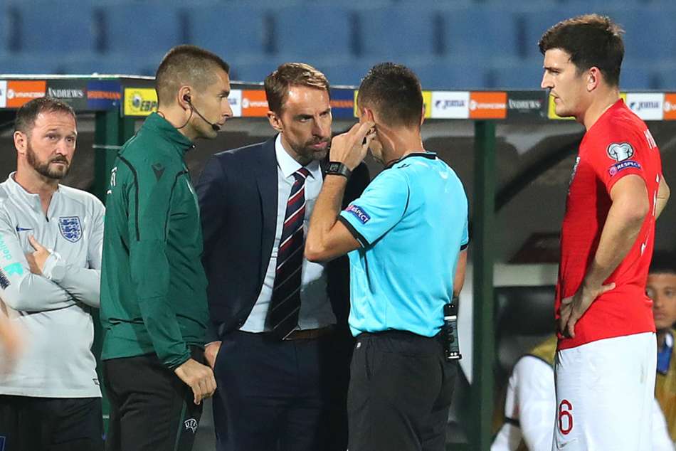 Bulgarian Prime Minister Football Chief Resign Racist Abuse England