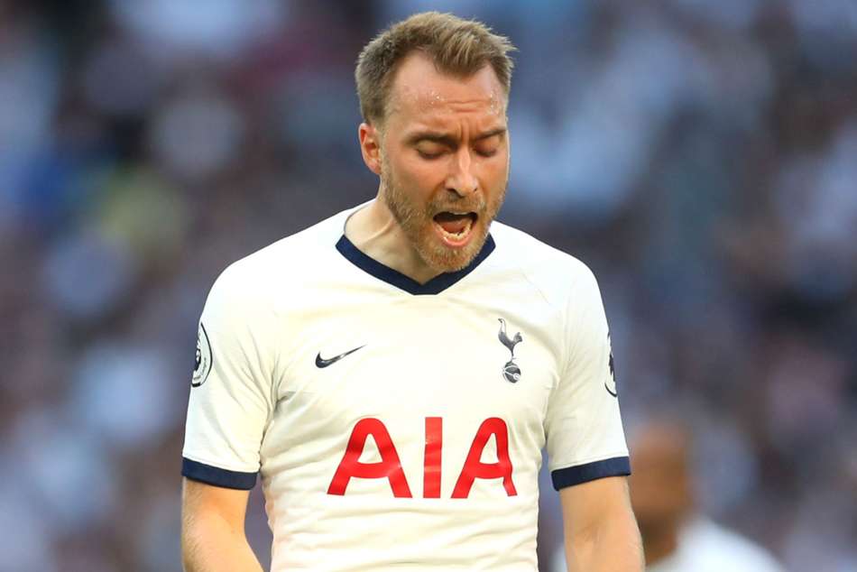 Eriksen Vertonghen Deny Tottenham Bust Up Claims