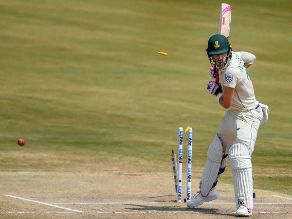 4. Kumble surprised at South Africa performance