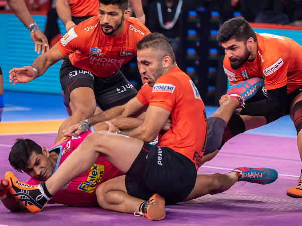 U Mumba skipper Fazel Sultan Atrachali: