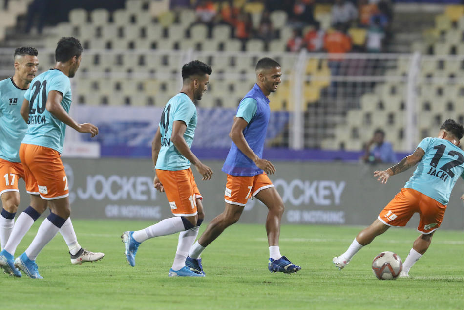 FC Goa Team news