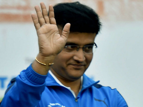 4. Ganguly's expectations