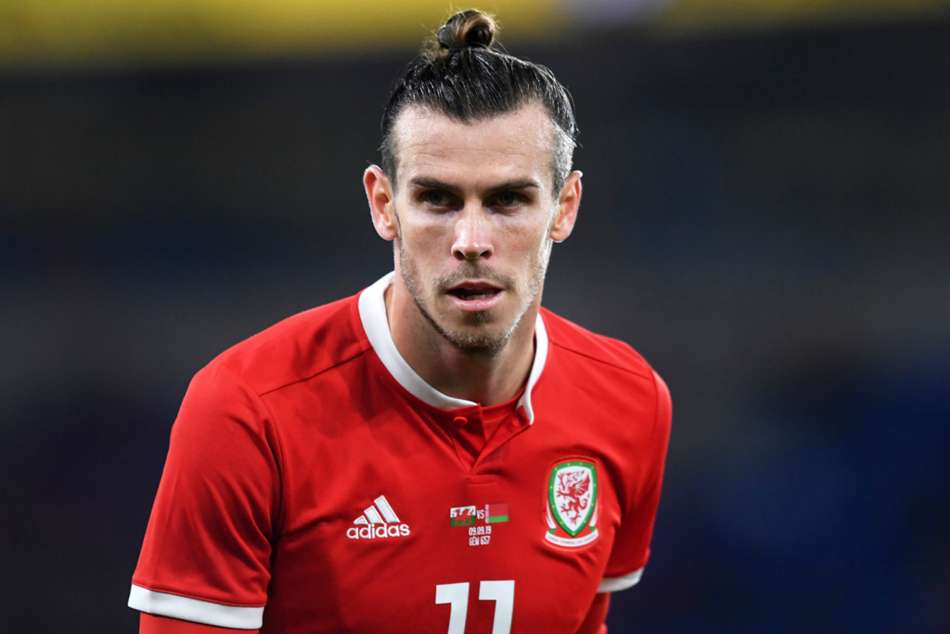 Gareth Bale Anger Wales Euro 2020 Qualifying Real Madrid