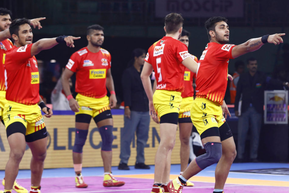 Pro Kabaddi League 2019: Match 123: Gujarat Fortunegiants vs Patna Pirates: Dream11 Prediction, Fantasy Tips - myKhel