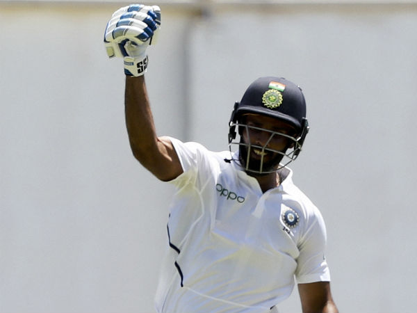 6. Hanuma Vihari