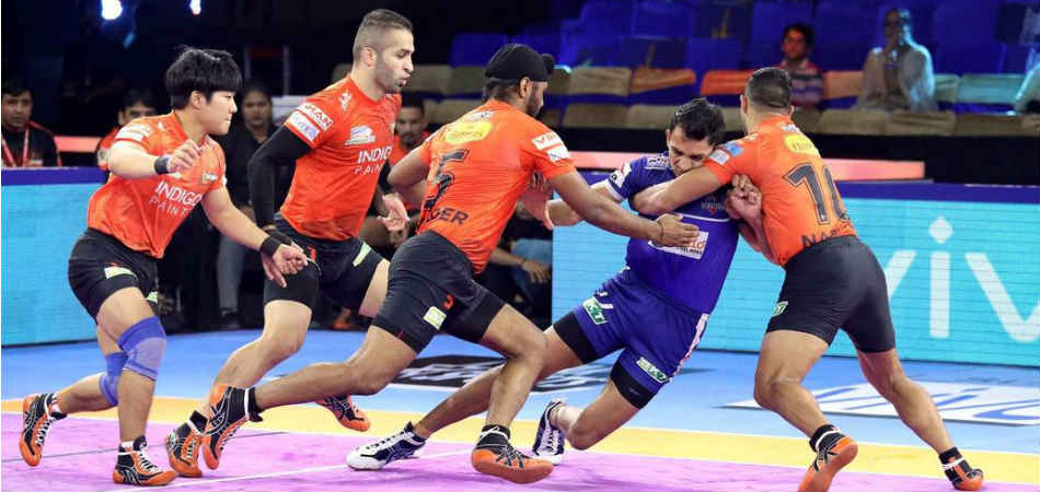 Pro Kabaddi League 2019: Eliminator 2: U Mumba vs Haryana Steelers: Dream11 Prediction, Fantasy Tips - myKhel